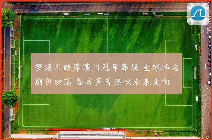 樊振东缺席澳门冠军赛场 全球排名剧烈动荡 各方声音热议未来走向